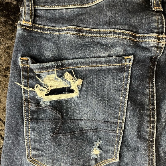 American Eagle Outfitters Distressed NE(X)T Level Stretch - Picture 6 of 12